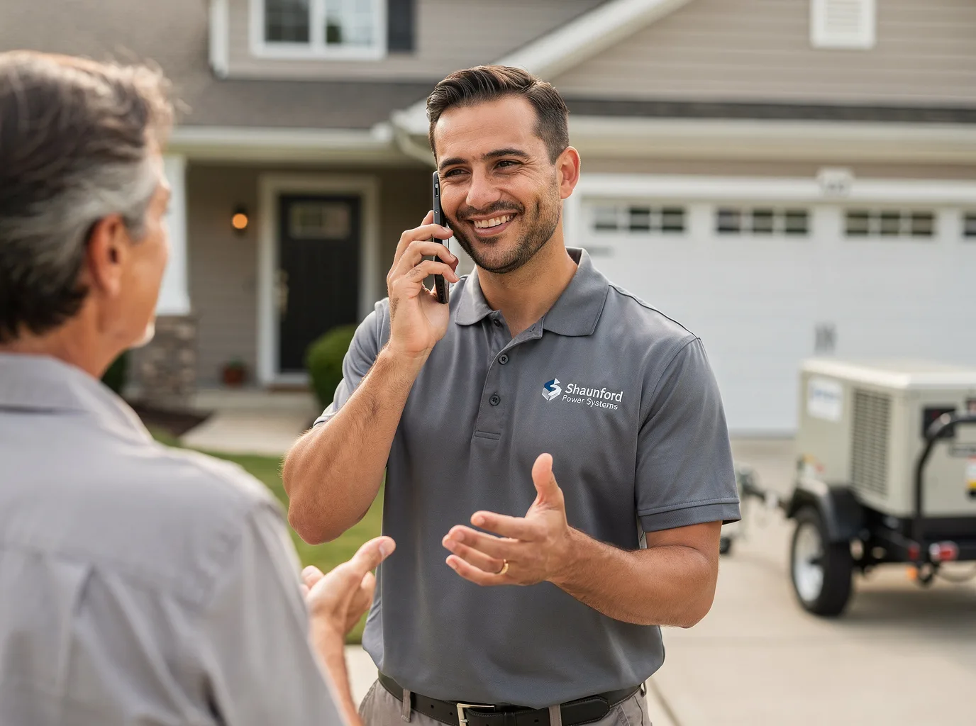 Generator Installation Paradise, KS FAQs